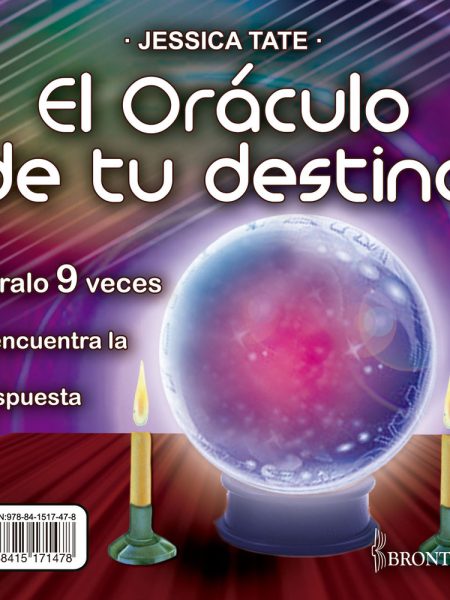 Oraculo de Tu Destino el-Tate Jessica