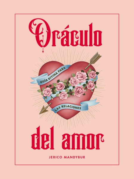 Oraculo Del Amor-Mandybur Jerico