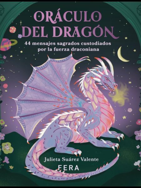 Oraculo Del Dragon-Suárez Valente Julieta
