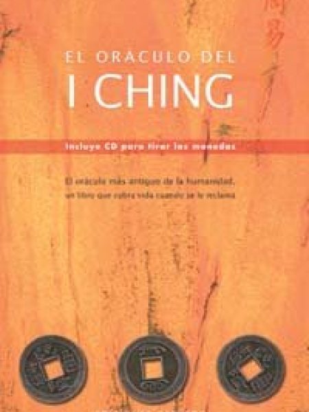 Oraculo Del i Ching el-Ortemberg Adriana
