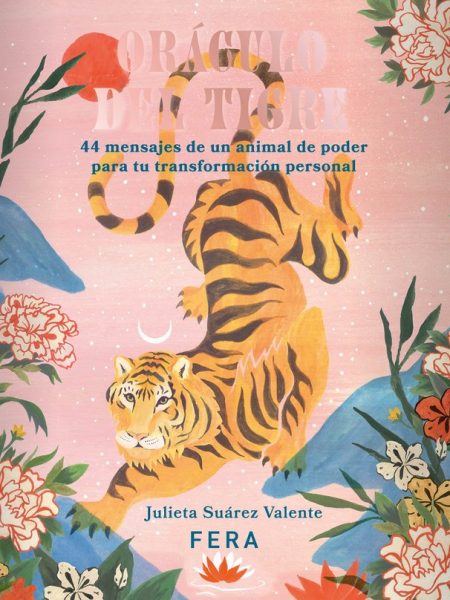 Oraculo Del Tigre-Suárez Valente Julieta