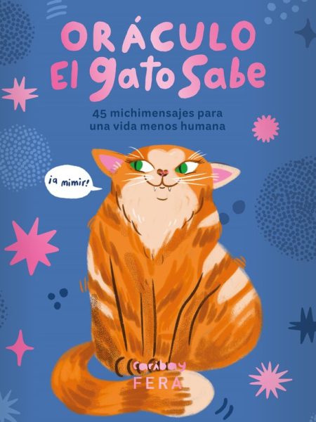 Oraculo el Gato Sabe-Marquina Caribay
