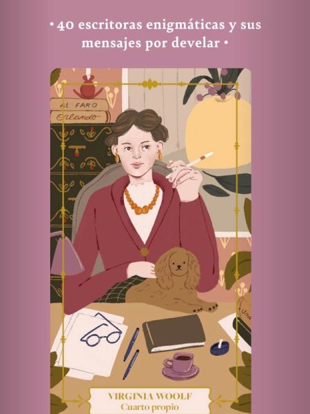 Oraculo Literario-De Diego Agustina