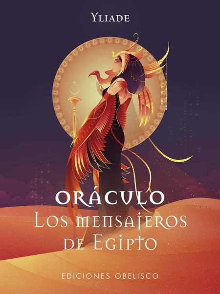 Oraculo los Mensajeros de Egipto y Cartas-Yliade