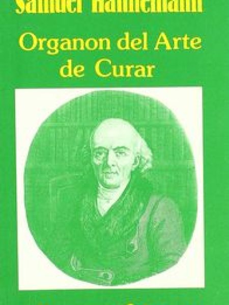 Organon Del Arte de Curar-Hahnemann Samuel
