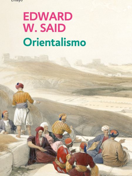 Orientalismo Dbbe-Said Edward W.