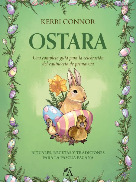 Ostara-Connor Kerri