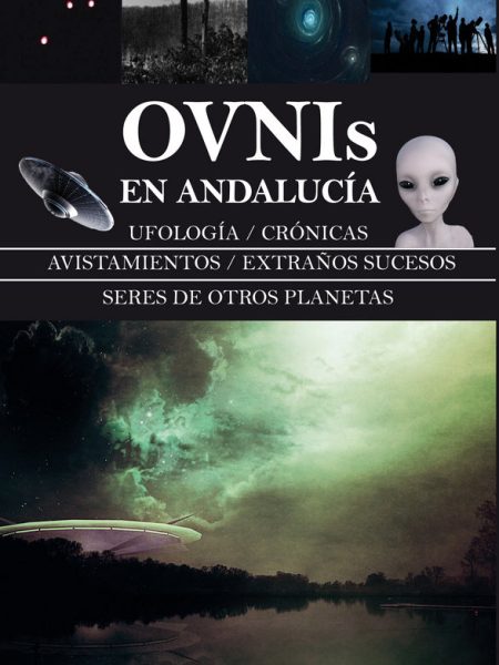 Ovnis En Andalucia-García Bautista José Manuel