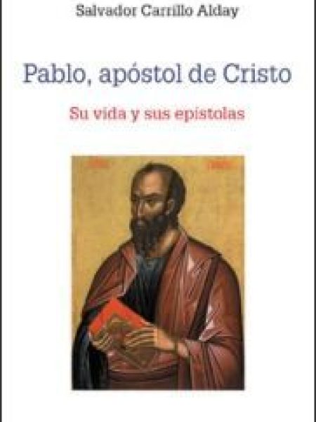 Pablo Apostol de Cristo-Carrillo Alday Salvador