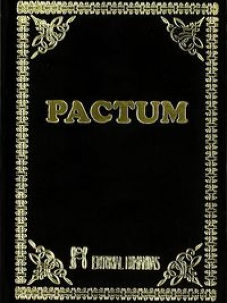 Pactum-Anónimo