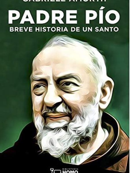 Padre Pio-Amorth Gabriele