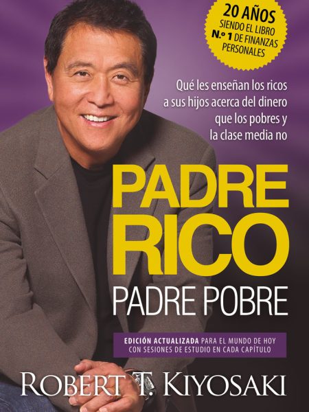 Padre Rico Padre Pobre Edicion Actualizada-Robert t Kiyosaki