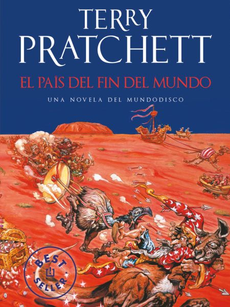 Pais Del Fin Del Mundo el-Pratchett Terry
