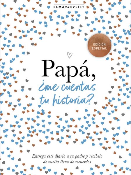 Papa Me Cuentas Tu Historia-Van Vliet Elma
