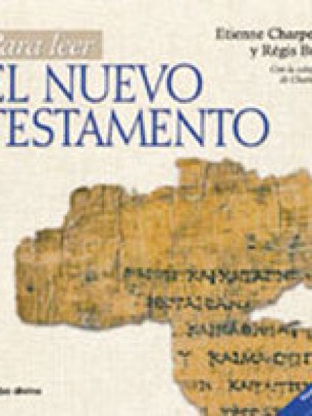 Para Leer el Nuevo Testamento 24ª Ed.-Charpentier Etienne