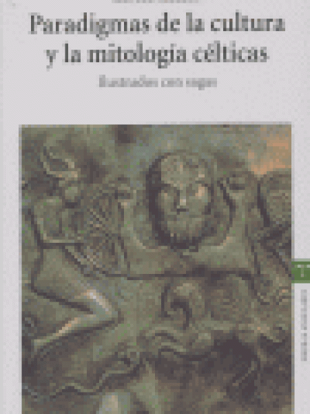 Paradigmas de la Cultura y Mitologia Celticas-Alberro Manuel
