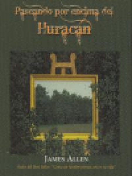 Paseando por Encima Del Huracan-Allen James