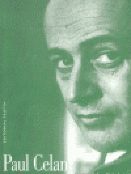 Paul Celan Poeta Superviviente Judio-Felstiner John