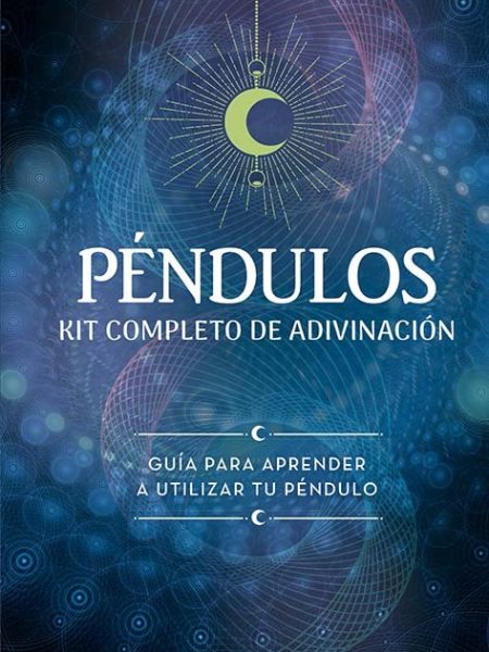 Pendulos Kit Completo de Adivinacion-Anderson Emily