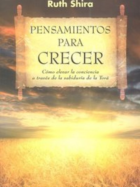 Pensamientos para Crecer-Shira Ruth