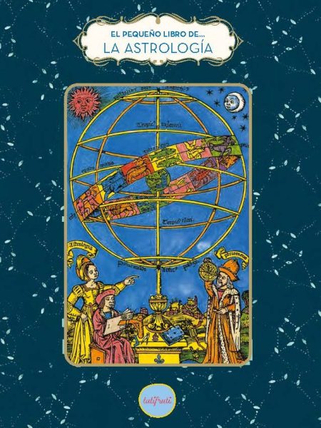 Pequeño Libro de la Astrologia el-Tanti Fabienne