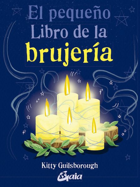 Pequeño Libro de la Brujeria el-Guilsborough Kitty