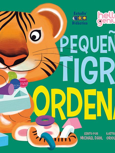 Pequeño Tigre Ordena-Dahl Michael