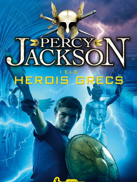 Percy Jackson i Els Herois Grecs-Riordan Rick