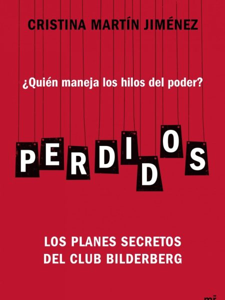 Perdidos-Martín Jiménez Cristina