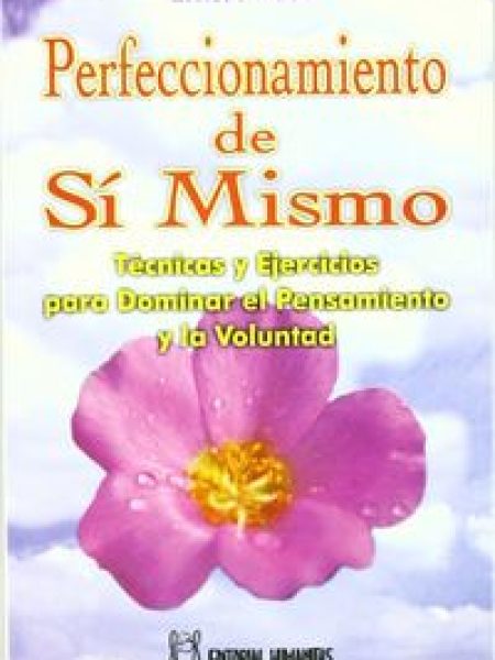 Perfeccionamiento de si Mismo-Wood