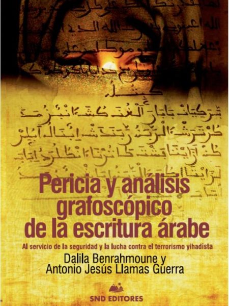 Pericia y Analisis Grafoscopico de la Escritura Arabe-Benrahmoune Dalila