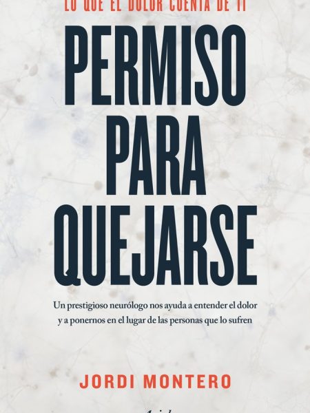 Permiso para Quejarse-Montero Homs Jordi