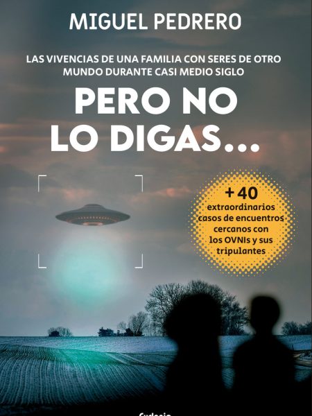 Pero no Lo Digas-Pedrero Miguel