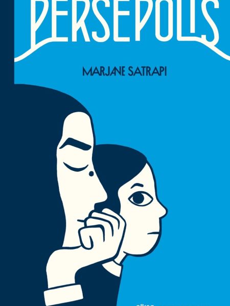 Persepolis-Satrapi Marjane
