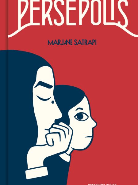 Persepolis-Satrapi Marjane