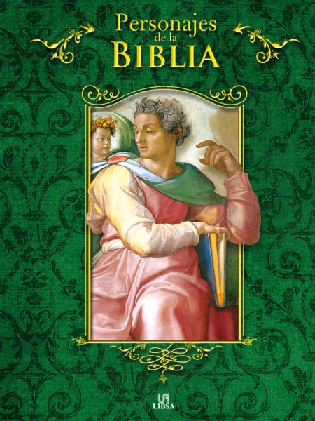 Personajes de la Biblia Misal 4-Martin Avila Pablo