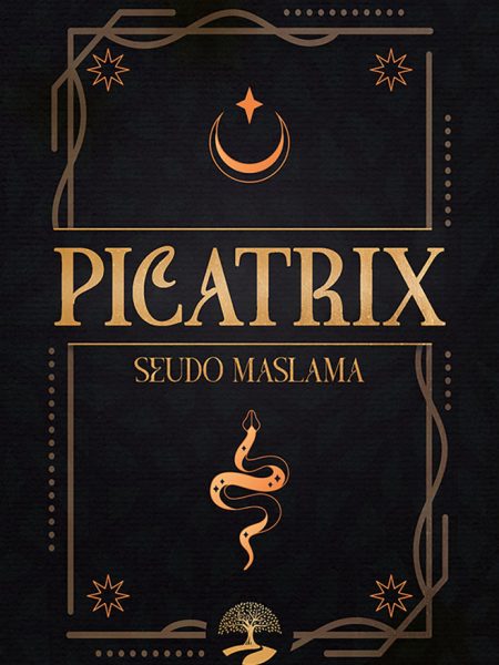 Picatrix-Al-mayriti Maslama