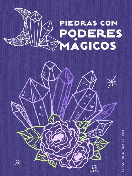 Piedras con Poderes Magicos-Hernandez Varela Maria Jose