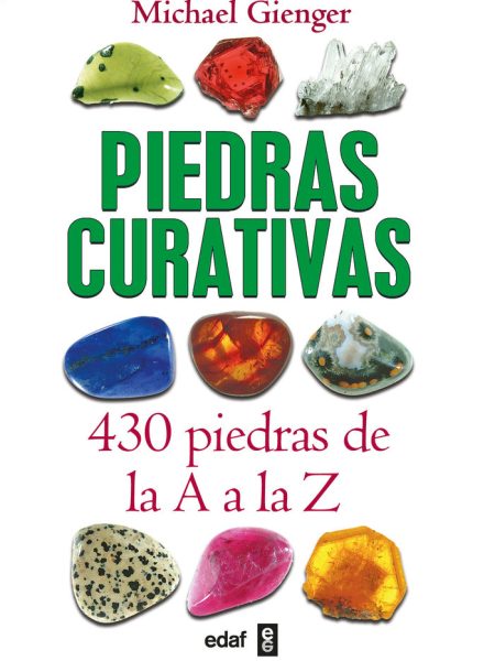 Piedras Curativas-Gienger Michael