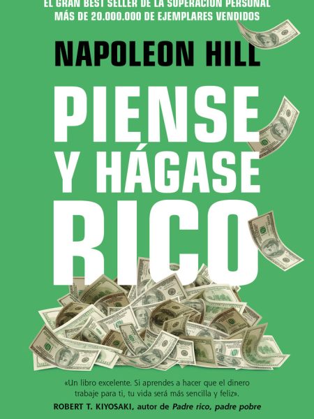 Piense y Hagase Rico-Hill Napoleon