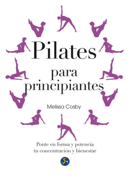 Pilates para Principiantes-Cosby Melissa