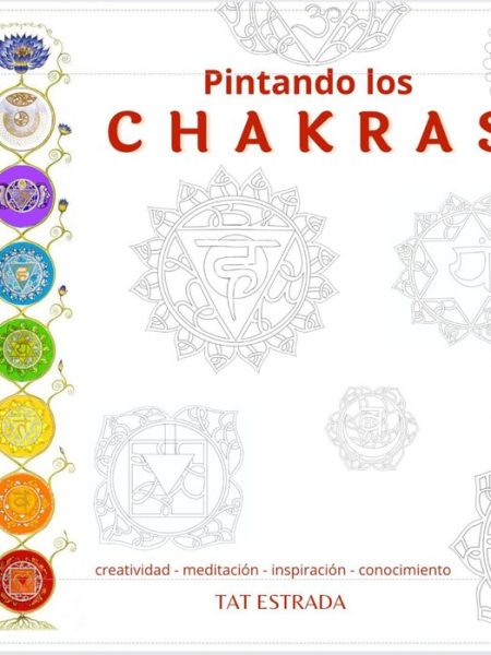 Pintando los Chakras-Estrada Tat