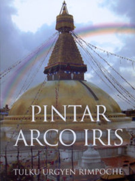 Pintar Arco Iris-Urgyen Tulku