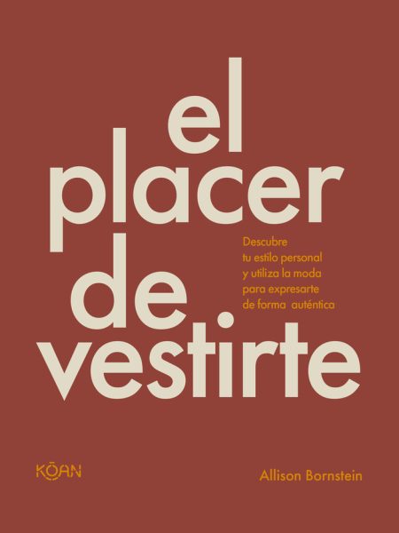 Placer de Vestirte el-Bornstein Allison