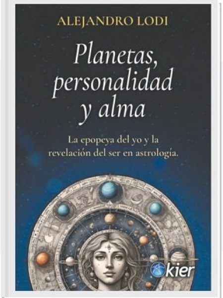 Planetas Personalidad y Alma-Lodi Alejandro