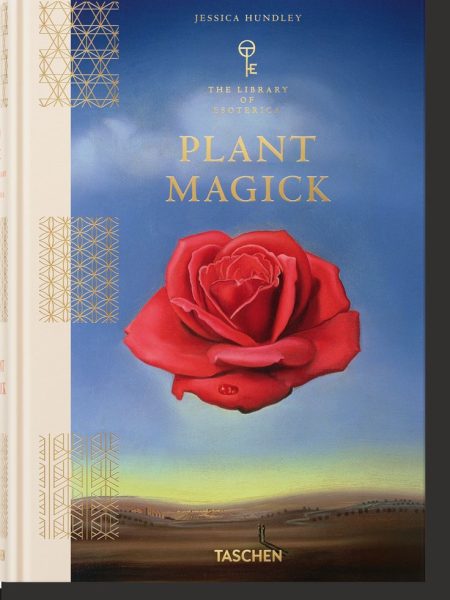 Plant Magick-Hundley Jessica