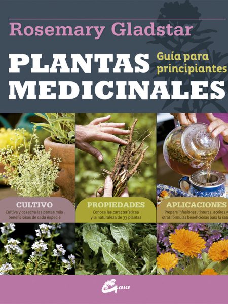 Plantas Medicinales-Gladstar Rosemary