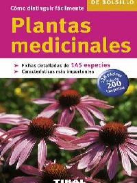 Plantas Medicinales Miniguias-Varios Autores