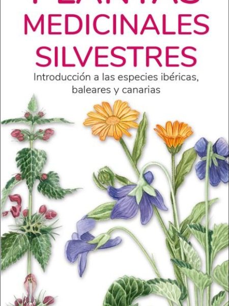 Plantas Medicinales Silvestres Guias Desplegables Tundra-Victor j Hernandez