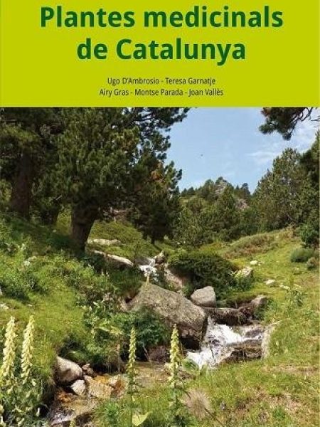 Plantes Medicinals de Catalunya-D'ambrosio Ugo